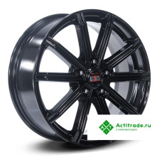 Alcasta M64 R17/7J PCD 5x114,3 ET 45 ЦО 67,1 черный матовый