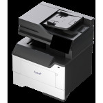 МФУ F+ MB471adfe (лазерная, черно-белая, A4, 2048Мб, 1200x1200dpi, 20'000стр в мес, Bluetooth, RJ-45, USB, Wi-Fi)