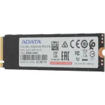 Жесткий диск SSD 2Тб ADATA (2280, 7400/6500 Мб/с, PCIe 4.0 x4 (NVMe))
