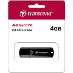 Накопитель USB Transcend JetFlash 350 4Gb
