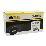 Тонер-картридж Hi-Black HB-Q7516A (оригинальный номер: Q7516A; черный; 12000стр; LJ 5200)