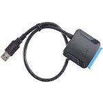 Кабель-переходник VCOM (USB 3.0, SATA III)