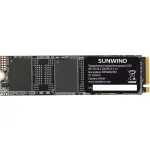 Жесткий диск SSD 2Тб Sunwind (2280, 3000/2000 Мб/с)