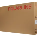 QLED-телевизор Polarline 55PQ71STC-SM (55