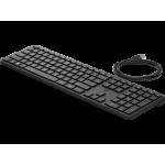 Клавиатура HP Wired Desktop 320K