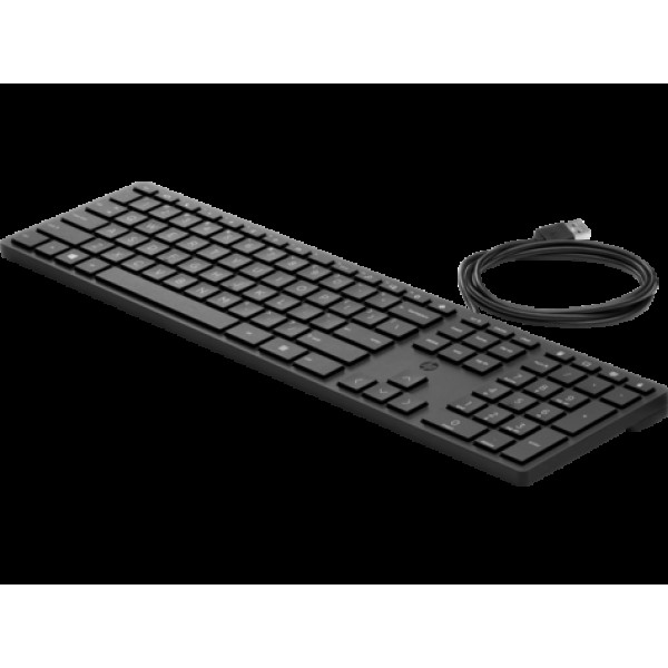 Клавиатура HP Wired Desktop 320K
