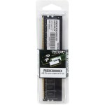 Память DIMM DDR4 8Гб 2666МГц Patriot (21300Мб/с, CL19, 288-pin)