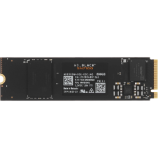 500Гб Western Digital (2280, 6800/5800 Мб/с, 1200000 IOPS, PCIe 4.0 x4 (NVMe))