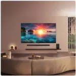 OLED-телевизор LG OLED55G6RLA (55
