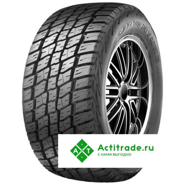 Шина Kumho Road Venture AT61 215/0 R15 105S летняя (Extra Load)