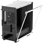 Корпус DeepCool CH370 WHITE (Mini-Tower)