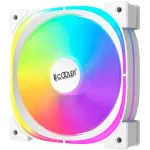 Кулер PCcooler EF120 ARGB (25,7дБ, 25x120x120 мм)