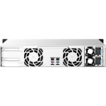 QNAP TS-1273AU-RP-8G (V1500B 2200МГц ядер: 4, 8192Мб DDR4, RAID: 0,1,10,5,6)