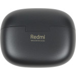 Гарнитура Xiaomi Redmi Buds 6 Pro (беспроводные внутриканальные в ушной раковине закрытые, шумоподавление, 54/480мА*ч, 9,5ч, USB Type-C, IP54)