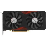 Видеокарта GeForce RTX 3060 1350МГц AFOX (GDDR6, 192бит, 1xHDMI, 3xDP)