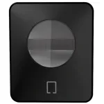 Стационарный принтер Cactus CS-TP-D410U (прямая термопечать, 203dpi, 160мм/сек, USB)