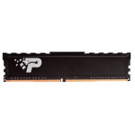 Память DIMM DDR4 8Гб 2400МГц Patriot Memory (19200Мб/с, CL17, 288-pin, 1.2 В)