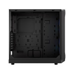Корпус Fractal Design Focus 2 RGB Black TG Clear Tint (Midi-Tower)