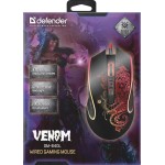 Мышь Defender Venom GM-640L