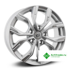 RST R106 R16/6.5J PCD 5x114,3 ET 46 ЦО 67,1 серебристо-серый [RR106-6516-671-5x1143-46SL]