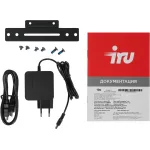 ПК IRU Planio 325 (Ryzen 5 3500U 2100МГц, DDR4 16Гб, SSD 512Гб M.2 2280, AMD Radeon Vega 8, Windows 11 Pro)