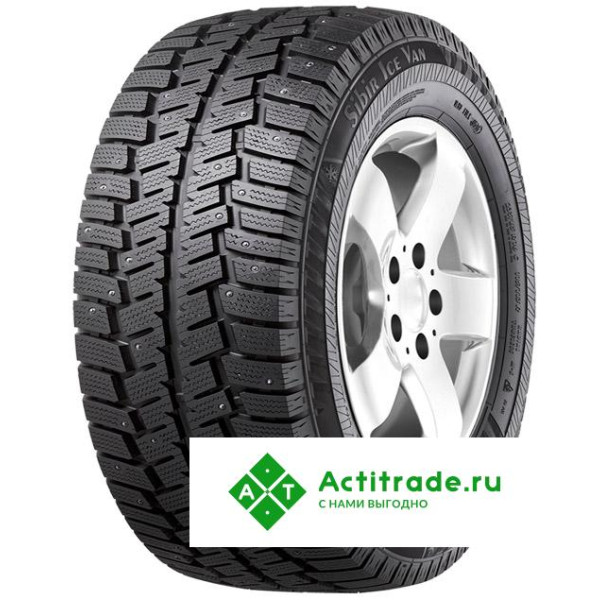 Шина Matador MPS-500 Sibir Ice Van 225/70 R15C 112/110R зимняя шипы