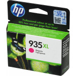 Картридж HP 935XL (пурпурный; 825стр; OJ Pro 6830)