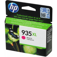 Чернильный картридж HP 935XL (пурпурный; 825стр; OJ Pro 6830)