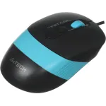 Клавиатура и мышь A4Tech Fstyler F1010 (кнопок 4, 1600dpi)