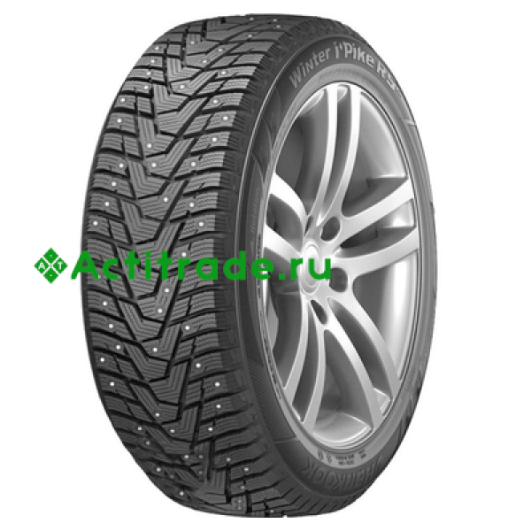 Шина Hankook Winter I Pike X W429A 245/70 R16 107T зимняя шипы