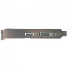 Видеокарта GeForce GT 1030 1227МГц 2Гб Zotac (PCI-E 16x 3.0, GDDR5, 64бит, 1xDVI, 1xHDMI) [ZT-P10300A-10L]
