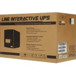 ИБП Powercom Smart King Pro+ SPT-2000-II LCD (интерактивный, 2000ВА, 1600Вт, 8xIEC 320 C13 (компьютерный))