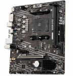 Материнская плата MSI B550M-A PRO (AM4, AMD B550, 2xDDR4 DIMM, microATX, RAID SATA: 0,1,10)