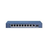 Коммутатор Hikvision DS-3E0510P-E/M