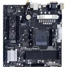 Материнская плата Biostar B550MX/E PRO (AM4, 4xDDR4 DIMM, microATX, RAID SATA: 0,1,10)