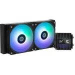 Кулер Zalman ALPHA2 A24 BLACK