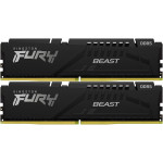 Память DIMM DDR5 2x32Гб 5600МГц Kingston (44800Мб/с, CL40, 288-pin, 1.25 В)