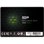 Жесткий диск SSD 512Гб Silicon Power Ace A56 (2.5