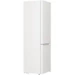 Холодильник Gorenje NRK6201PW4 (No Frost, A+, 2-камерный, объем 353:243/110л, 60x200x59.2см, белый)