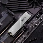 Жесткий диск SSD 2Тб ADATA (2280, 5000/4200 Мб/с, PCIe 4.0 x4 (NVMe))