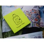 Блок самоклеящийся Hopax 21167 (бумага, зеленый, 76x76мм, 100листов, 70г/м2)