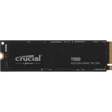 Жесткий диск SSD 500Гб Crucial (2280, 7200/5700 Мб/с) [CT500T500SSD8]