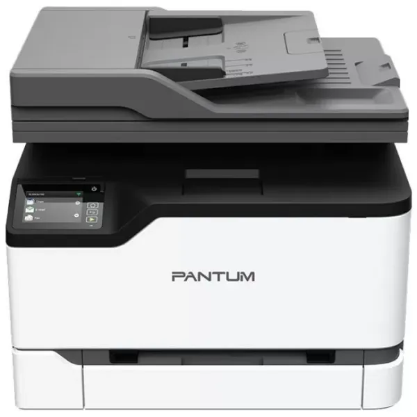МФУ Pantum CM2200FDW (лазерная, цветная, A4, 512Мб, 24стр/м, 1200x600dpi, авт.дуплекс, 50'000стр в мес, RJ-45, USB, Wi-Fi)