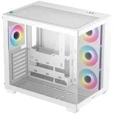 Корпус DeepCool CG530 4F WH (Mini-Tower) [R-CG530-WHADA4-G-1]