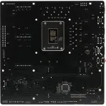 Материнская плата ASRock B760M PG LIGHTNING WIFI (LGA1700, Intel B760, 4xDDR5, microATX, RAID SATA: 0,1,15,5)