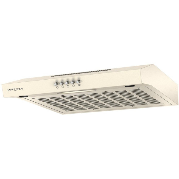 Вытяжка Krona Ermina 500 ivory