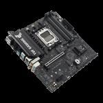 Материнская плата ASUS TUF GAMING A620AM-PLUS WIFI (AM5, AMD A620A, xDDR5 DIMM, microATX, RAID SATA: 0,1,10,5)