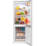 Холодильник Beko RCSK270M20S (A+, 2-камерный, 54x171x60см, серебристый)