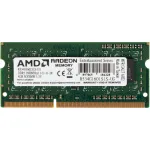 Память SO-DIMM DDR3 4Гб 1600МГц AMD (12800Мб/с, CL11, 204-pin)
