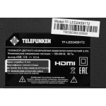 LED-телевизор Telefunken TF-LED24S91T2(черный) (24